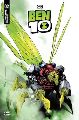 Ben 10 (2026-Variant Cover) #2.1