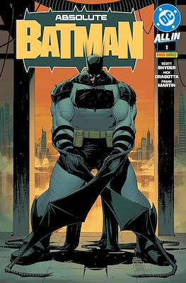 Absolute Batman (2025) (Grapa) #1