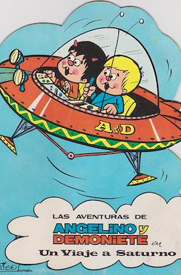Las aventuras de Angelino y Demoniete #10