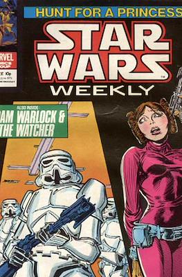 Star Wars Weekly #71