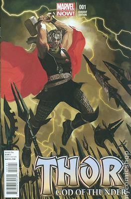 Thor: God of Thunder (Variant Covers) #1.1