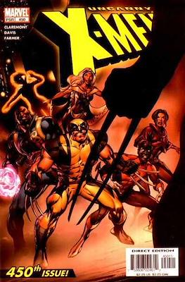 X-Men Vol. 1 (1963-1981) / The Uncanny X-Men Vol. 1 (1981-2011) #450