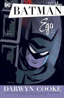 Batman: Ego y Otros Relatos - DC Comics Deluxe