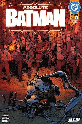 Absolute Batman Annual (2025)