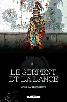 Le Serpent et la Lance #4