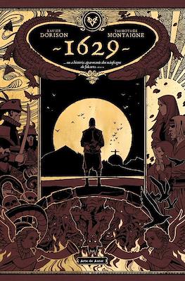 1629... ou a história apavorante dos náufragos do Jakarta (Cartoné 128 pp) #2