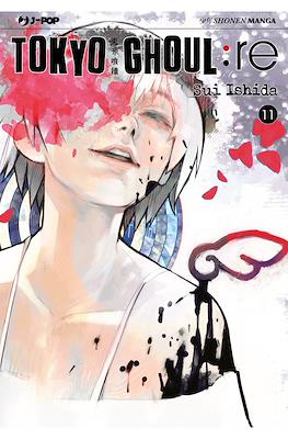 Tokyo Ghoul:re (Brossurato) #11