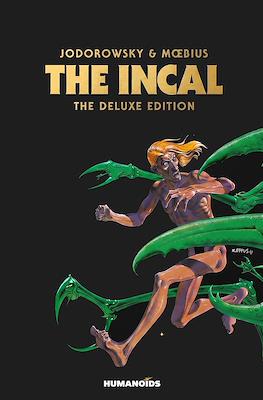 The Incal: The Deluxe Edition