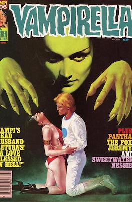 Vampirella #106