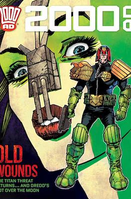 2000 AD #1926