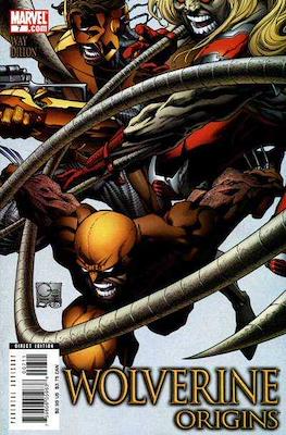 Wolverine: Origins (2006-2010) #7