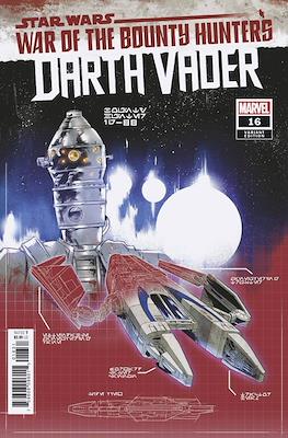 Star Wars: Darth Vader (2020- Variant Cover) #16