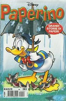 Super Almanacco Paperino / Paperino Mese / Paperino #285