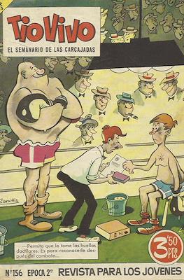 Tio Vivo. 2ª época (1961-1981) #156