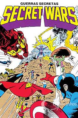 Secret Wars - Guerras Secretas #9