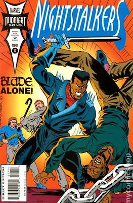 Nightstalkers Vol. 1 (1992-1994) #17