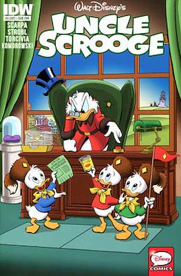 Uncle Scrooge #3.1