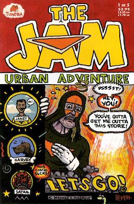 The Jam: Urban Adventure