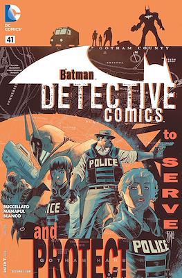 Detective Comics Vol. 2 (2011-2016) #41