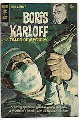 Boris Karloff Tales of Mystery (Comic Book) #19