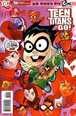 Teen Titans Go! - Vol. 1 #39