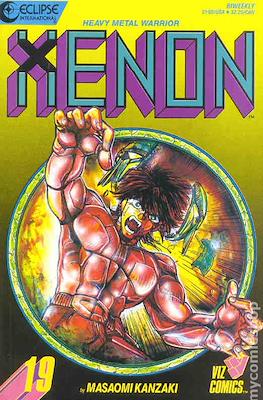 Xenon: Heavy Metal Warrior #19