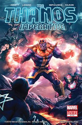 The Thanos Imperative #3