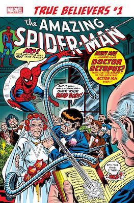 True Believers: The Amazing Spider-Man - The Wedding of Aunt May & Doc Ock