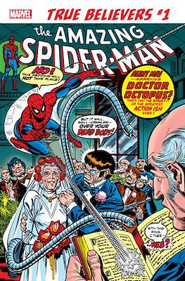 True Believers: The Amazing Spider-Man - The Wedding of Aunt May & Doc Ock