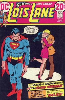 Superman's Girl Friend Lois Lane #132
