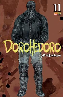Dorohedoro #11
