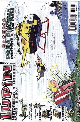 Lúpin #482