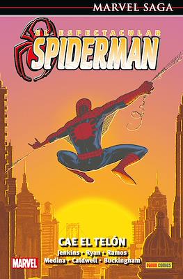 Marvel Saga: El Espectacular Spiderman (Cartoné 136 pp) #4