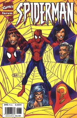 Spiderman Vol. 5 (1999-2002) (Rústica 128 pp) #5