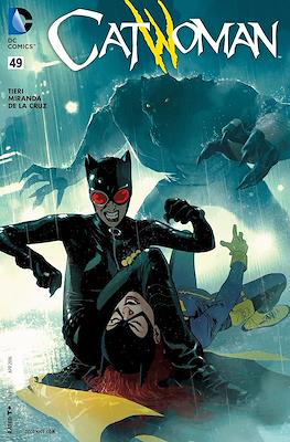 Catwoman Vol. 4 (2011-2016) (Comic Book 32-48 pp) #49