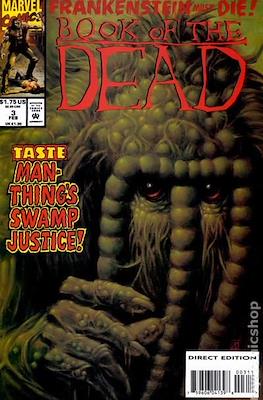 Book of the Dead (Comic Book) #3