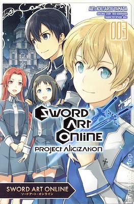 Sword Art Online: Project Alicization #3