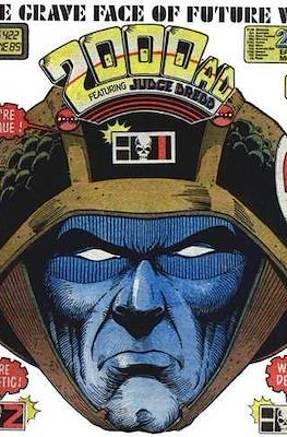 2000 AD #422