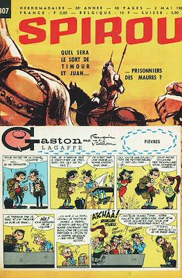Le journal de Spirou #1307