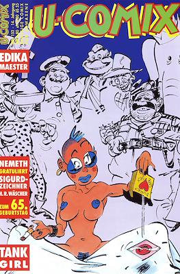 U-Comix #152