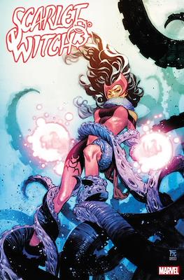 Scarlet Witch Vol. 4 (2024- Variant Cover) #2.2