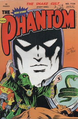 The Phantom #1136