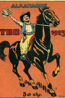 Almanaque TBO (1918-1937) #8