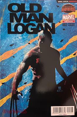 Old Man Logan: Secret Wars (Portadas variantes) #2.2