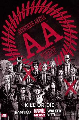 Avengers Arena (Softcover) #1