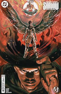Milestone Universe: The Shadow Cabinet (2024-Variant Covers)