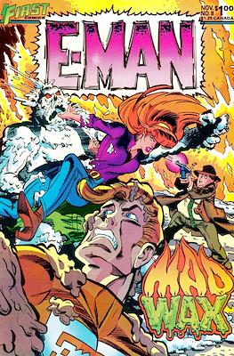 E-Man (1983-1985) #8