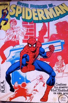 Spiderman Vol. 1 El Hombre Araña/ Espectacular Spiderman (Rustica 180 pp) #10