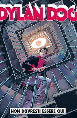 Dylan Dog #463