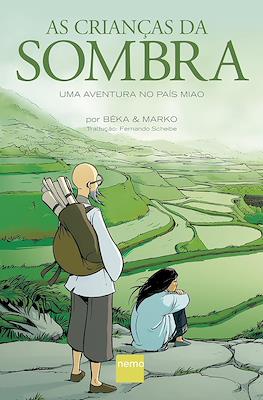 As crianças da sombra